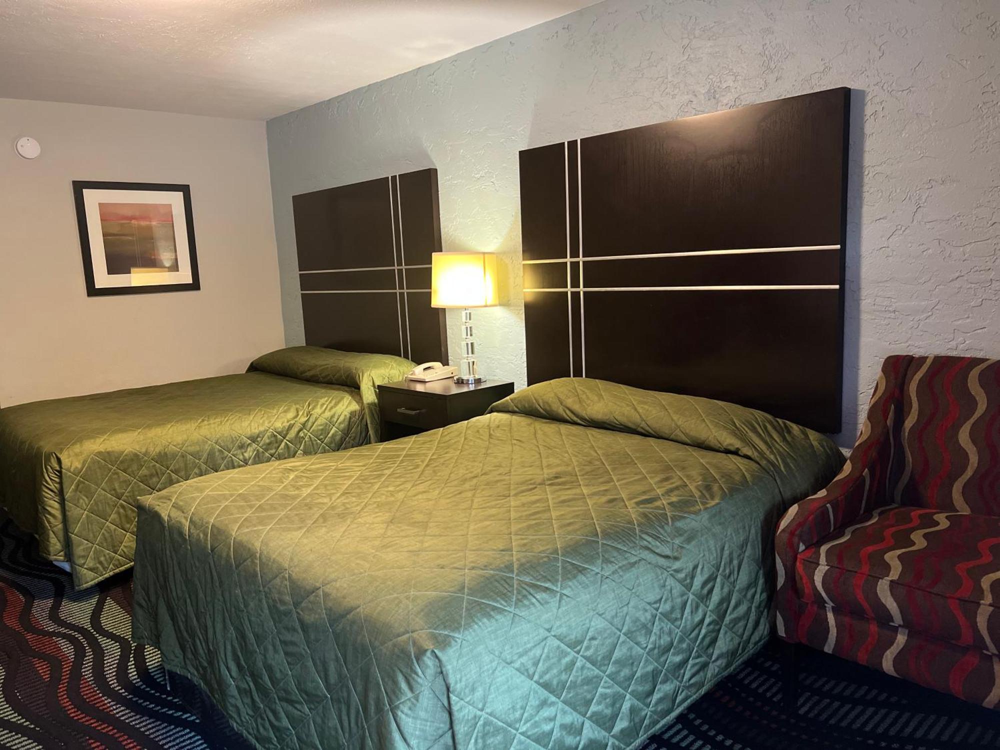 Applegate Inn Cleveland Eksteriør bilde