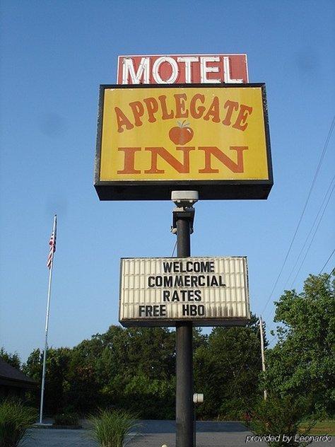 Applegate Inn Cleveland Eksteriør bilde