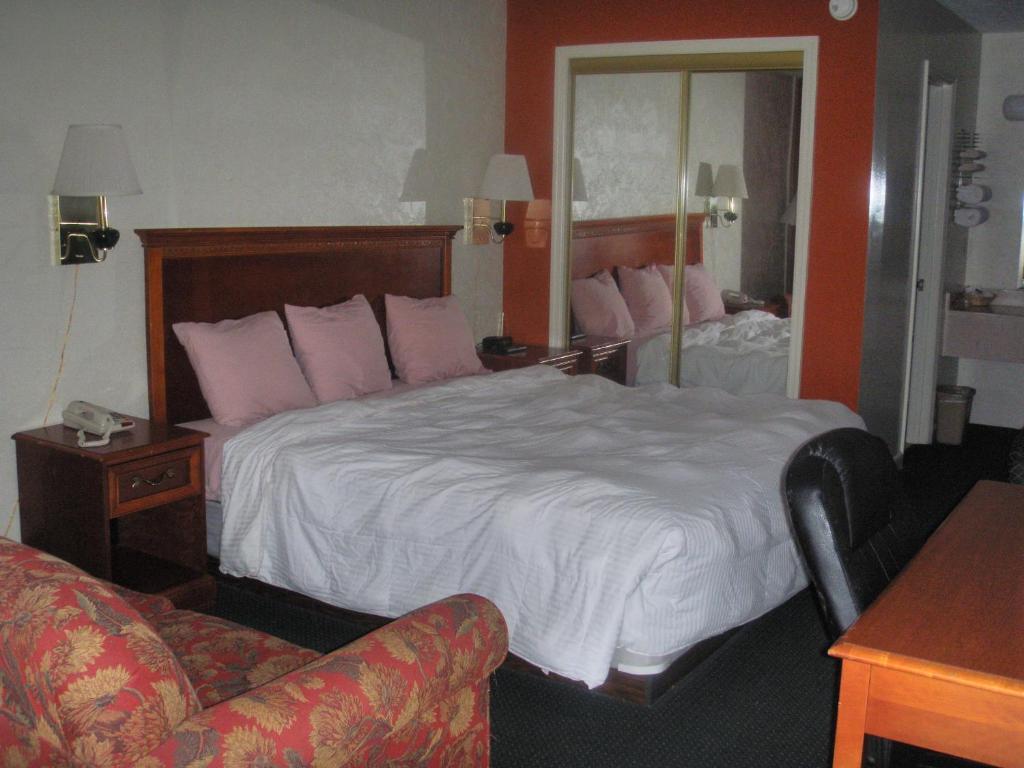Applegate Inn Cleveland Rom bilde