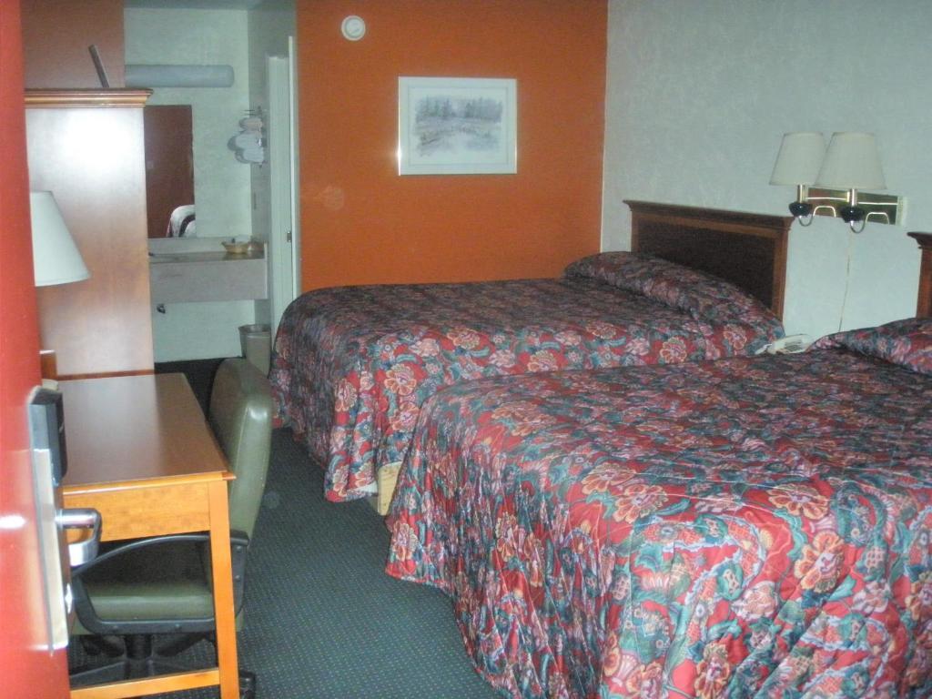 Applegate Inn Cleveland Rom bilde