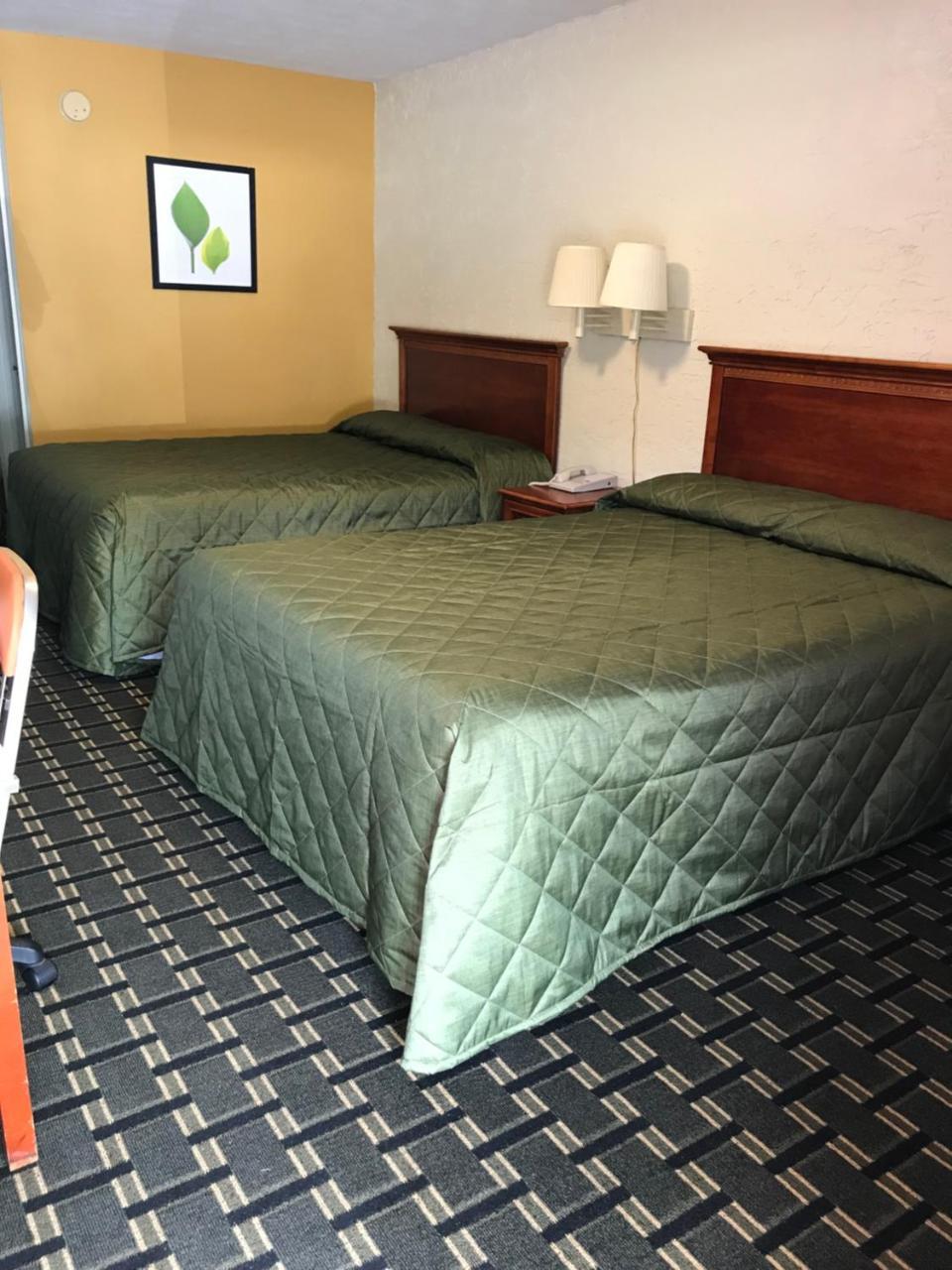 Applegate Inn Cleveland Eksteriør bilde